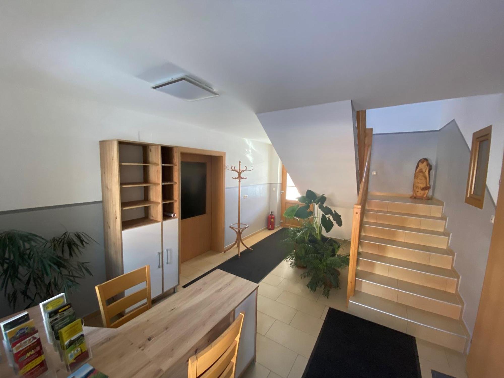 Privatzimmer Fam. Fuehrer Ottenschlag 外观 照片